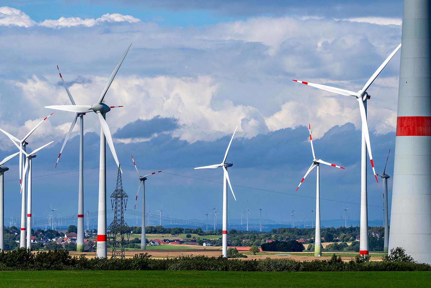 Die Zukunft der Energieversorgung: Erneuerbare Energien im Fokus