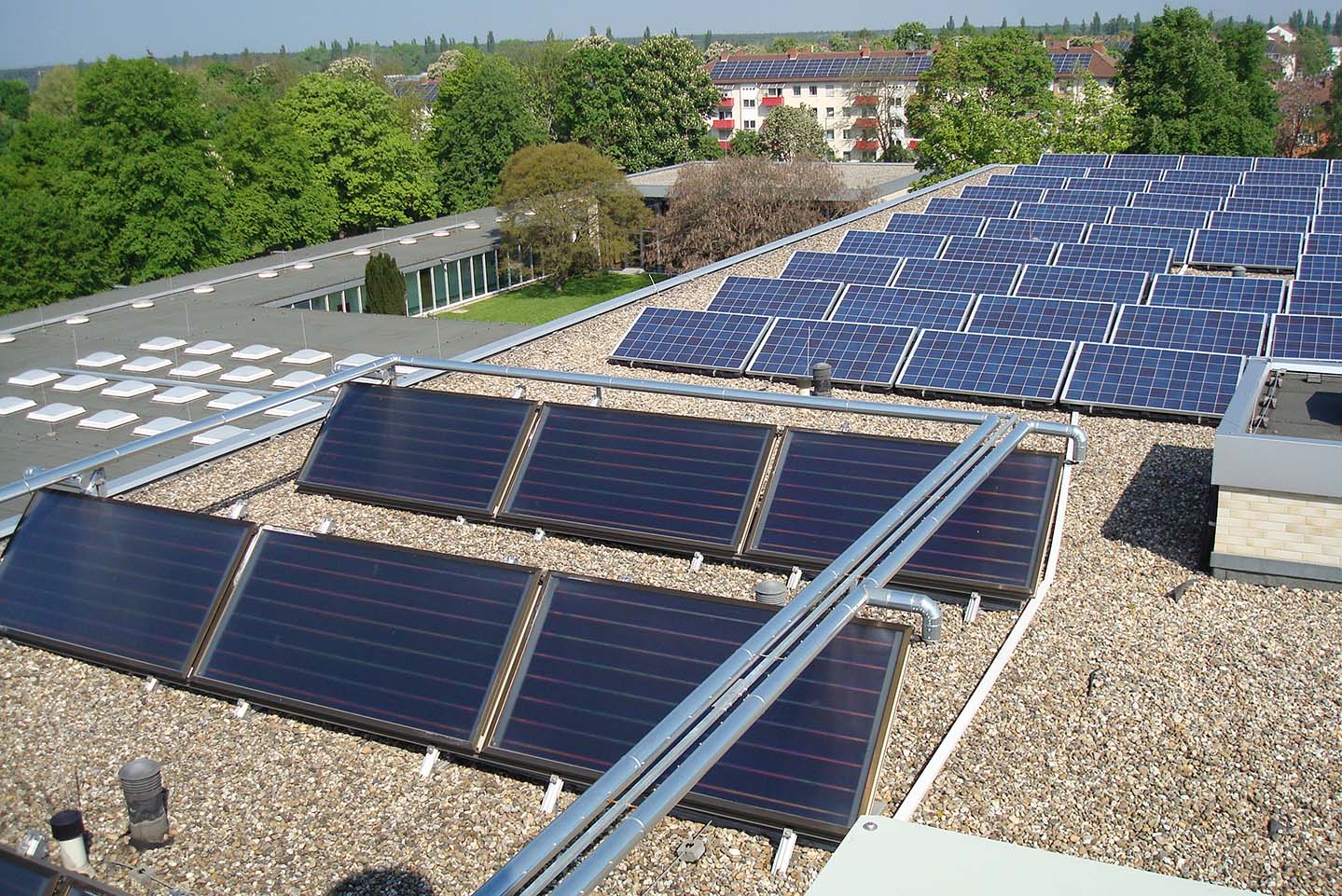 Photovoltaikanlagen und Wolken: Rentabel?